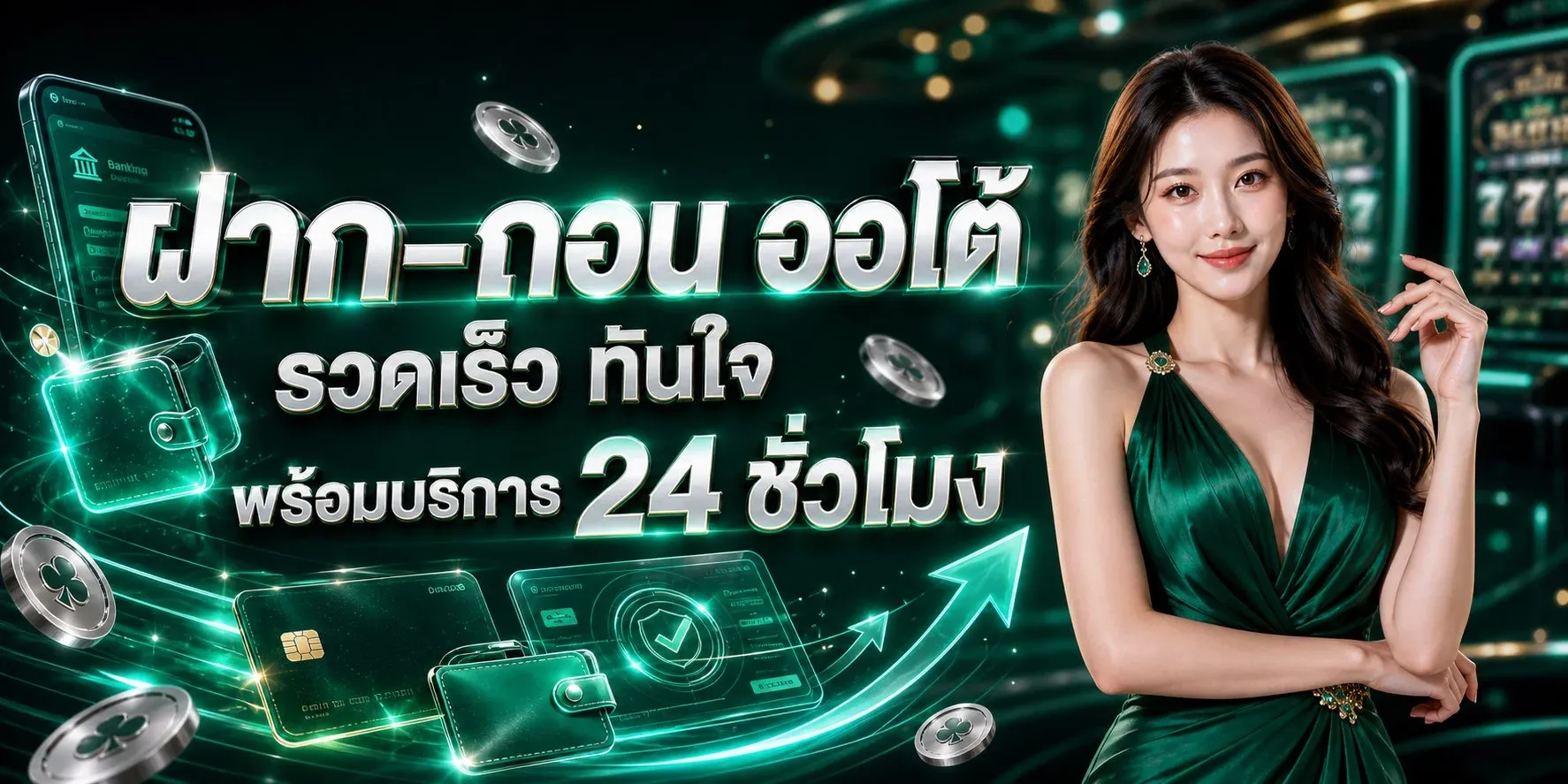 Wolflife777 เว็บตรงครบวงจร สล็อต คาสิโน กีฬา